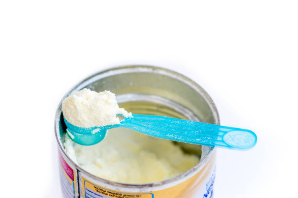 تصویر 1 از پودر سویق کودک با بافت نرم و ملایم بدون دانه های درشت