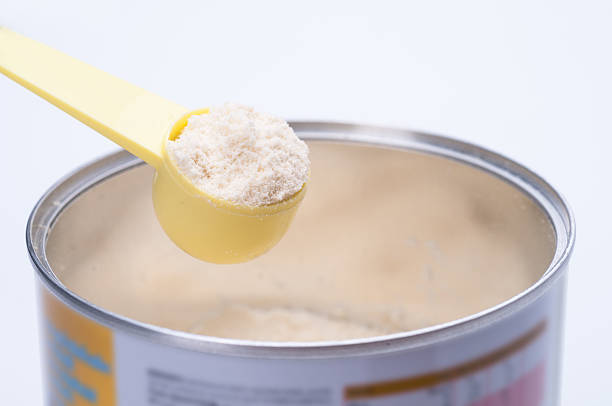 تصویر 5 از پودر سویق کودک با بافت نرم و ملایم بدون دانه های درشت