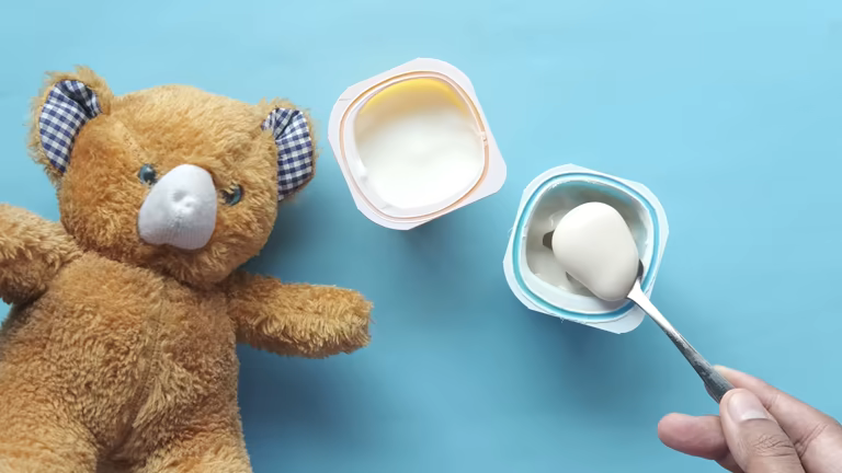 تصویر 4 از سویق کودک چاق کننده تهیه شده از گندم جو و برنج کامل با ارزش غذایی بالا