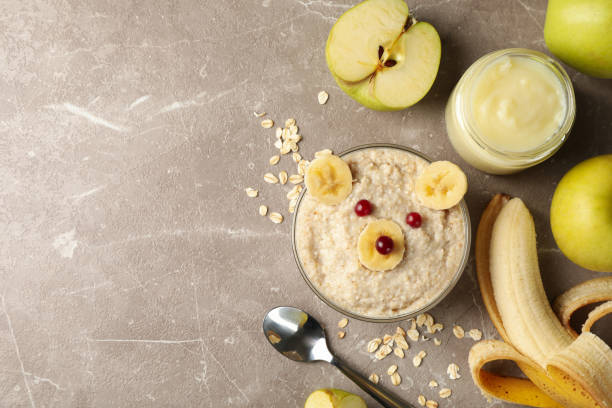 سویق کودک برای کودک یک ساله با طعم میوه های طبیعی