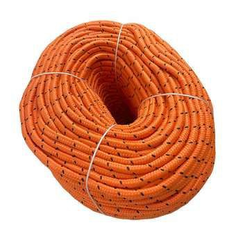 تصویر 2 از طناب صخره نوردی مدل دو سر حلقه استانیک در طول‌ های مختلف