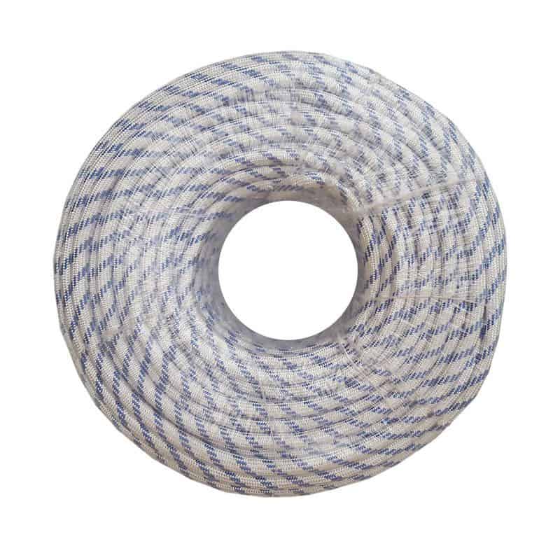 تصویر 1 از طناب صخره نوردی مدل دو سر حلقه استانیک در طول‌ های مختلف