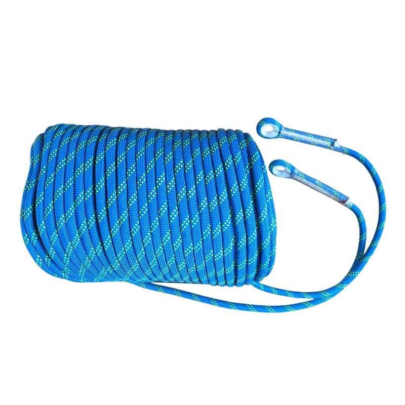 طناب صخره نوردی مدل دو سر حلقه استانیک در طول‌ های مختلف