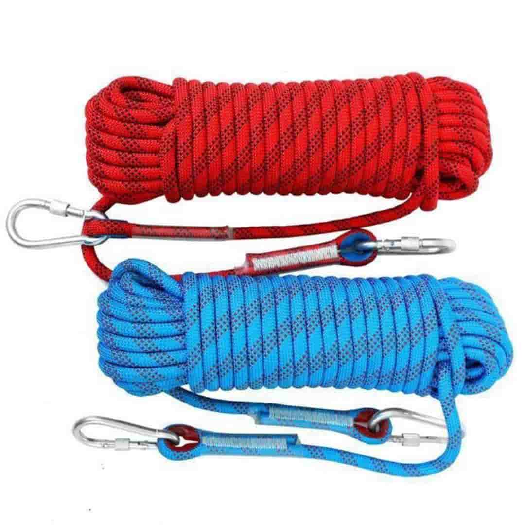 طناب صخره نوردی با کیفیت عالی و طول عمر بالا