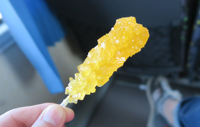 نبات طلایی با بسته‌ بندی متنوع مناسب سلایق مختلف