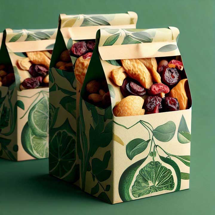 تصویر 1 از میوه خشک انجمادی حفظ طعم و ارزش غذایی