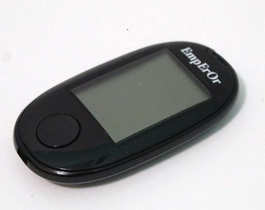 تصویر 4 از دستگاه قند خون امپرور با ساختار مهندسی شده و عملکرد پایدار