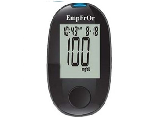 تصویر 1 از دستگاه قند خون امپرور با ساختار مهندسی شده و عملکرد پایدار