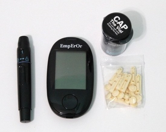 تصویر 3 از دستگاه قند خون امپرور با ساختار مهندسی شده و عملکرد پایدار