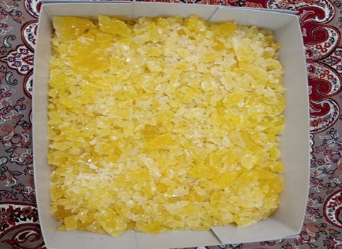 تصویر 3 از نبات نگینی خالص به صورت عمده مناسب مصرف روزانه و پذیرایی