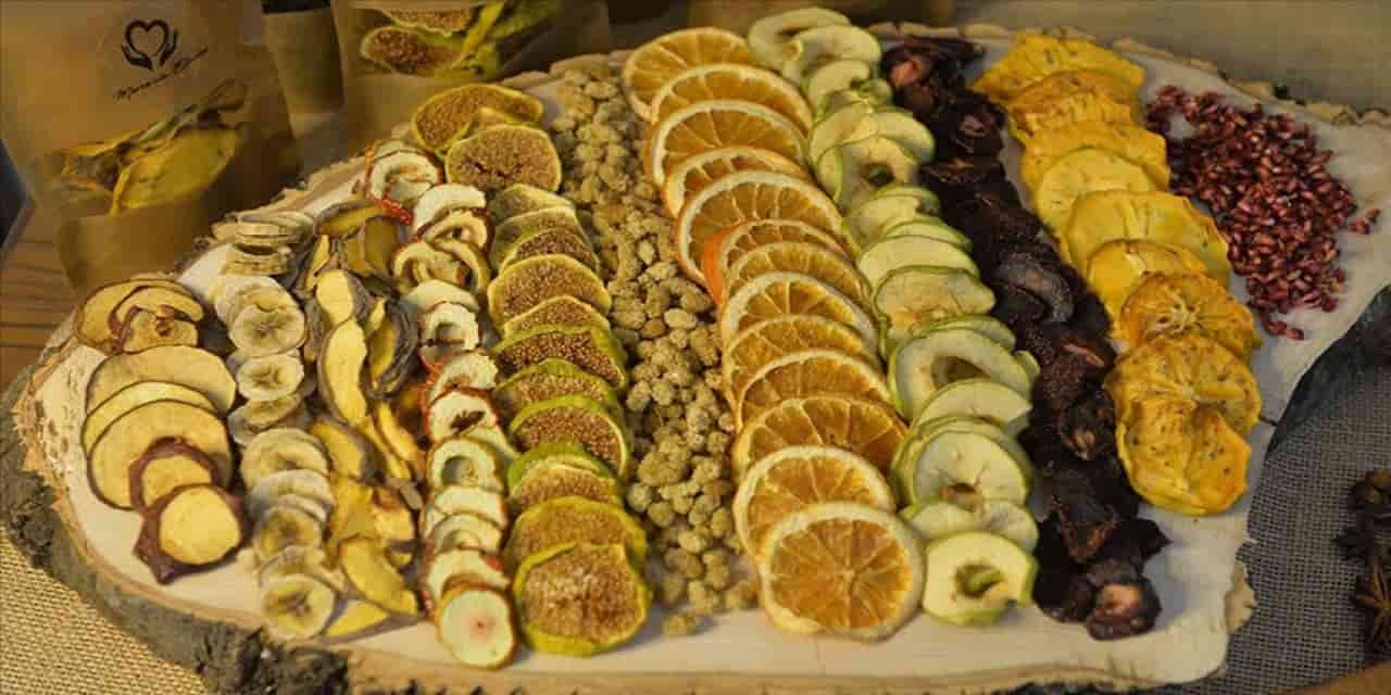 تصویر 2 از میوه خشک بسته بندی نگهداری آسان و مطمئن