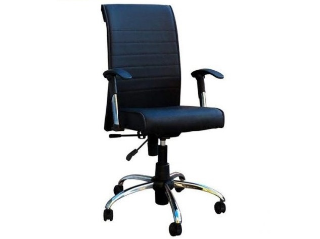 صندلی اداری ارزان با طراحی ساده و کاربردی