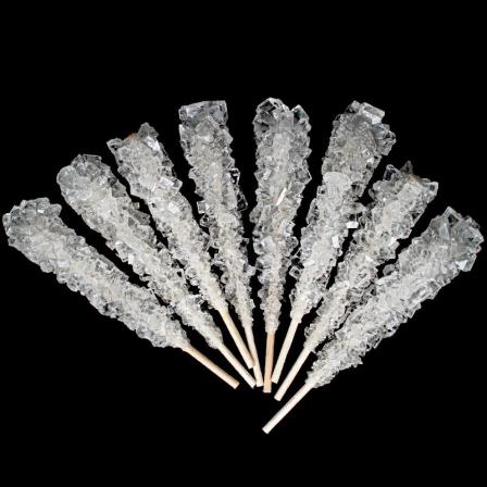 تصویر 4 از نبات سفید چوبی اعلا با استفاده از زعفران اصل و فرآوری سنتی