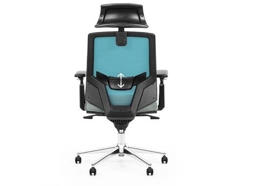 تصویر 4 از صندلی اداری انرژی با طراحی پویا و حمایت کامل