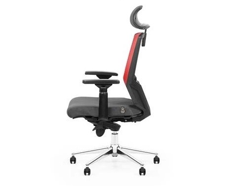 صندلی اداری انرژی با طراحی پویا و حمایت کامل