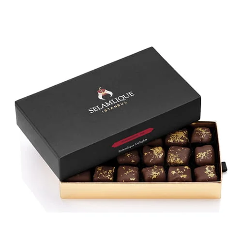 تصویر 1 از شکلات خارجی با کیفیت بالا و طعم لذیذ بین المللی