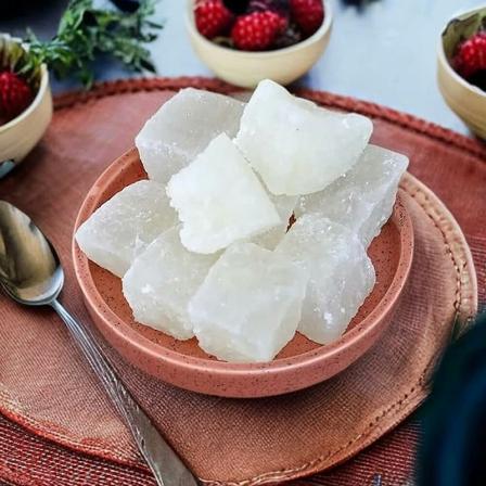 تصویر 3 از نبات تخته ای سفید ایرانی با شیرینی متعادل و ماندگاری بالا