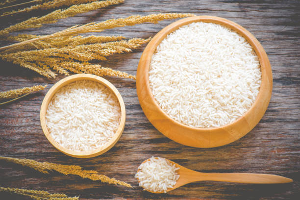 تصویر 5 از برنج دونوج طارم پاک شده و غربال شده بدون شلتوک و ناخالصی