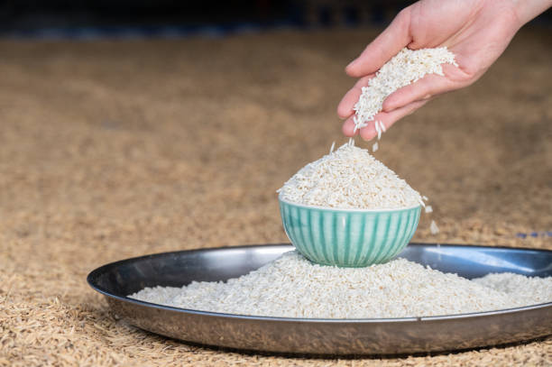 تصویر 3 از برنج دونوج طارم پاک شده و غربال شده بدون شلتوک و ناخالصی