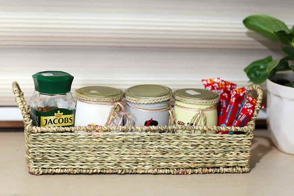 تصویر 3 از سبد مستطیل فانتزی با ظاهر مدرن و جذاب