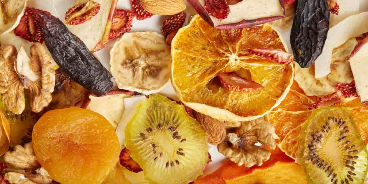 تصویر 1 از میوه خشک تزیینی مناسب چیدمان خوراکی مجلسی