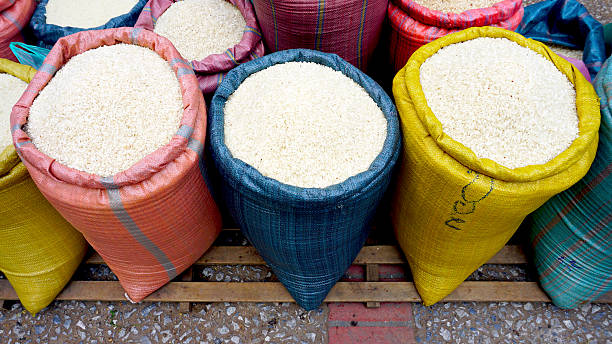 تصویر 5 از برنج دونوج اعیانی با درصد شکستگی کمتر از پنج درصد کیفیت عالی