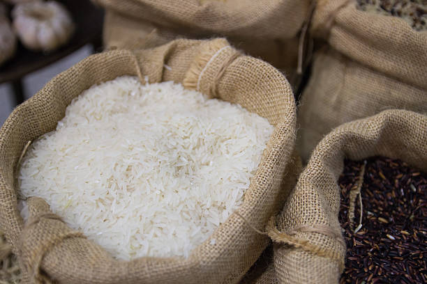 تصویر 2 از برنج دونوج اعیانی با درصد شکستگی کمتر از پنج درصد کیفیت عالی