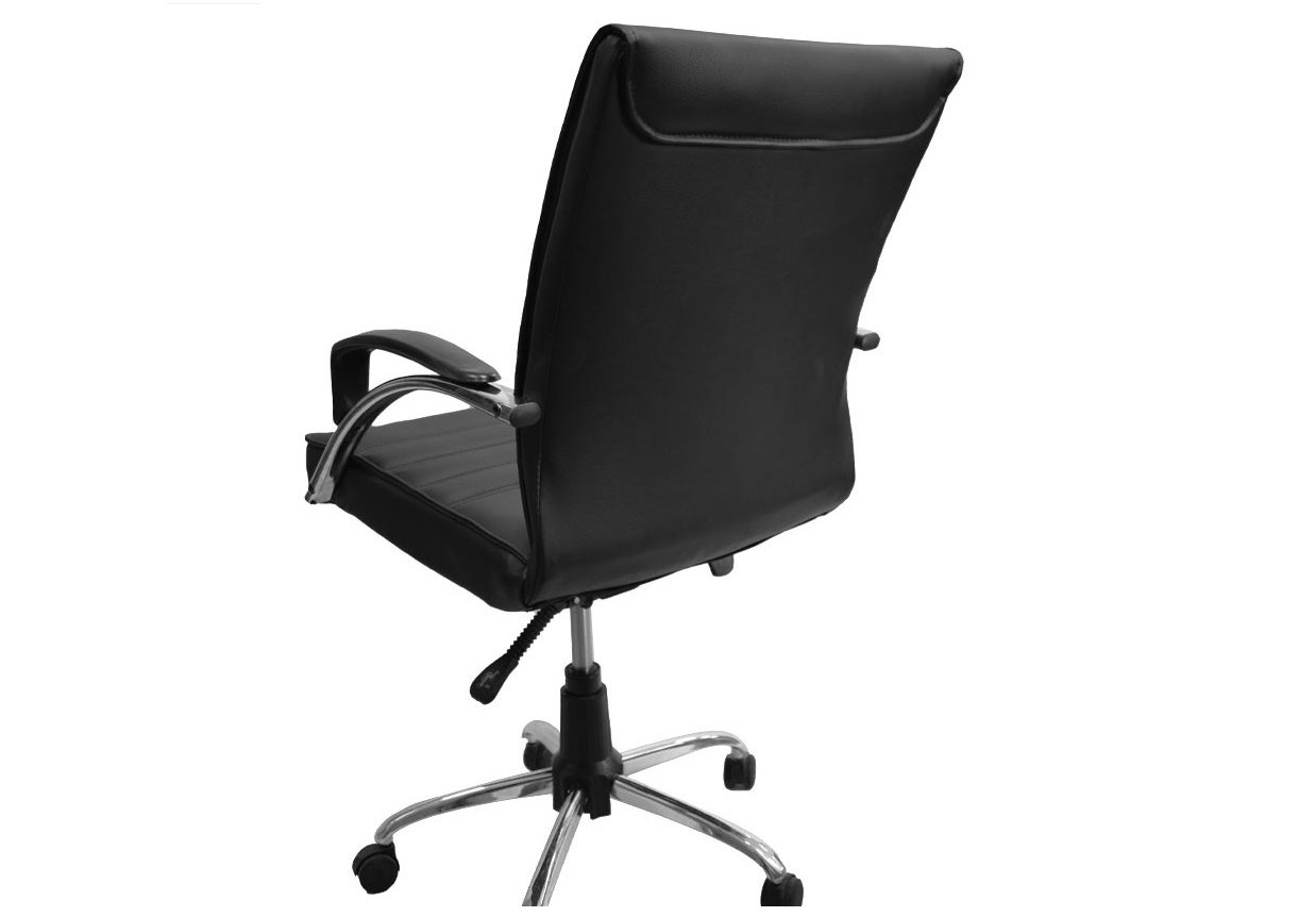 تصویر 3 از صندلی اداری الوند با پشتیبانی کامل و دوام بالا