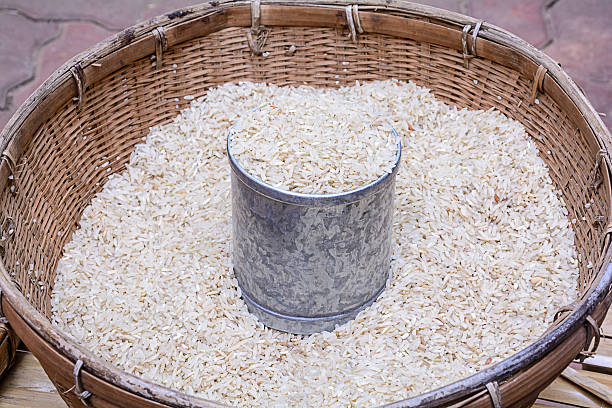 تصویر 4 از برنج دونوج کشت دوم محصول مزارع رشت و لاهیجان با طعم اصیل