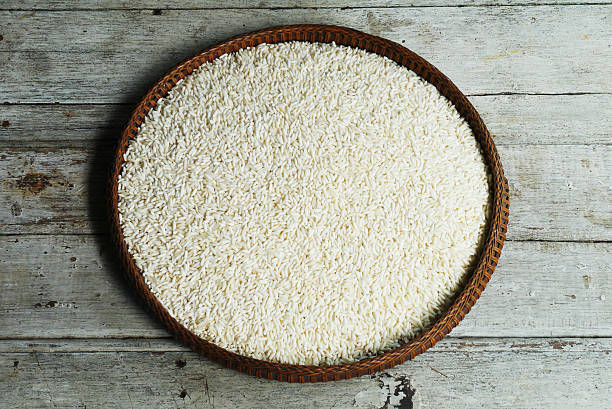 تصویر 2 از برنج دونوج کشت دوم محصول مزارع رشت و لاهیجان با طعم اصیل