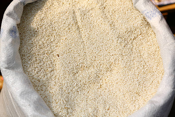 تصویر 2 از برنج دونوج طارم هاشمی با رطوبت استاندارد و ماندگاری طولانی مدت