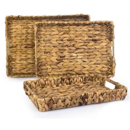 تصویر 3 از سبد حصیری سه تایی انتخابی عالی برای هدیه