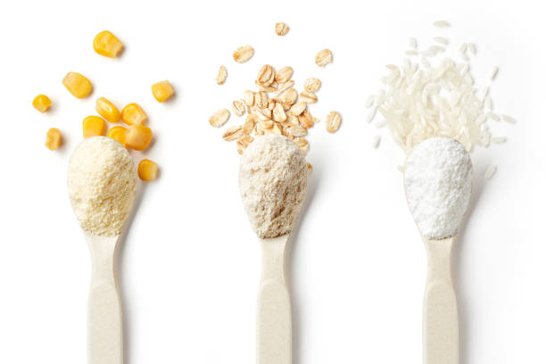 تصویر 3 از سویق گندم برای کودک یک ساله غنی شده با ویتامین دی و کلسیم