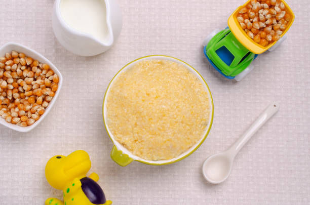 تصویر 3 از سویق کودک موزی با طعم ملایم و شیرینی طبیعی بدون قند