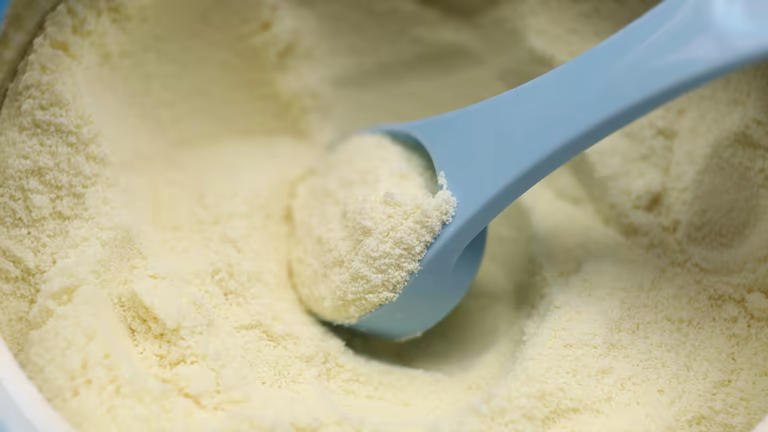 تصویر 2 از سویق کودک برای کودک زیر یک سال حاوی آهن و روی