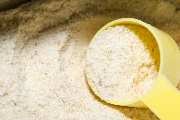 تصویر 4 از سویق کودک ۶ گیاه  با حل شوندگی آسان در شیر ولرم خوش طعم