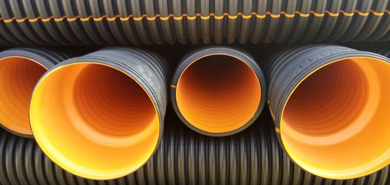 تصویر 3 از لوله کاروگیت 160 با تحمل فشار بالا و استاندارد بین‌ المللی