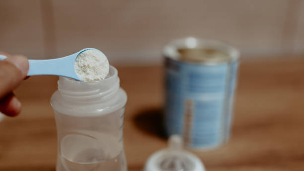 تصویر 4 از سویق کودک کامل با پروتئین گیاهی و اسید های آمینه ضروری رشد