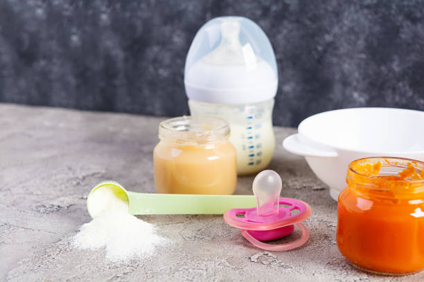 تصویر 5 از سویق کودک کامل با پروتئین گیاهی و اسید های آمینه ضروری رشد