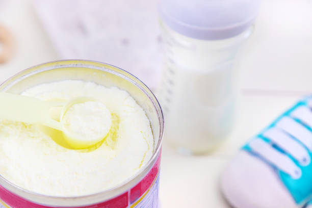 سویق کودک کامل با پروتئین گیاهی و اسید های آمینه ضروری رشد