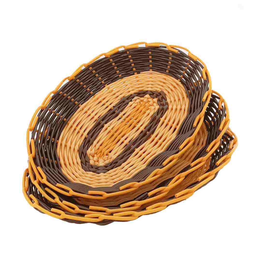 خرید سبد حصیری