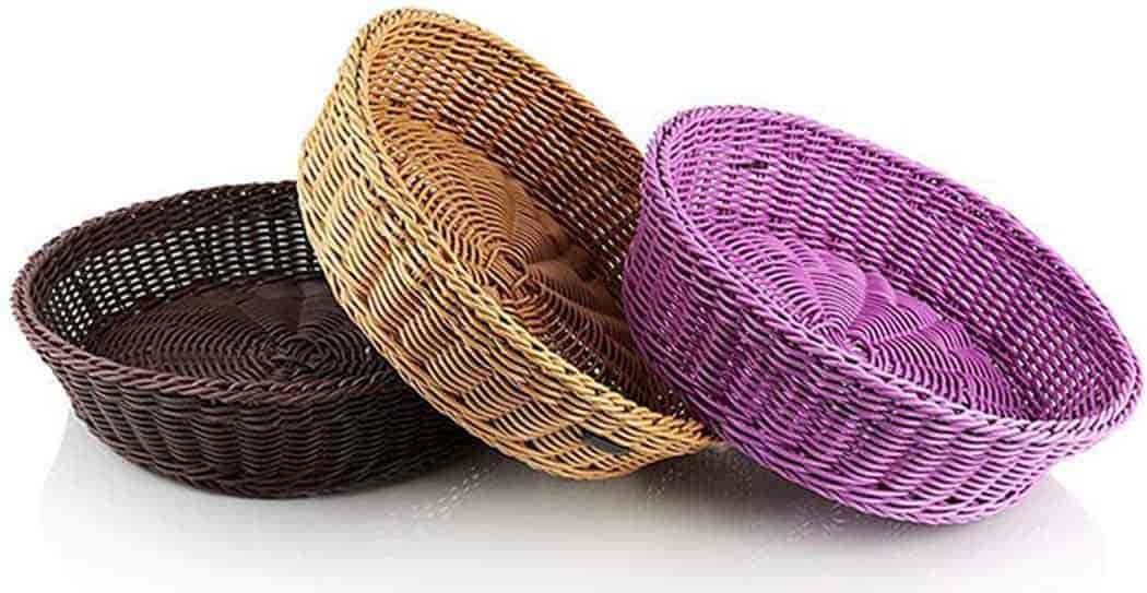 فروش سبد حصیری