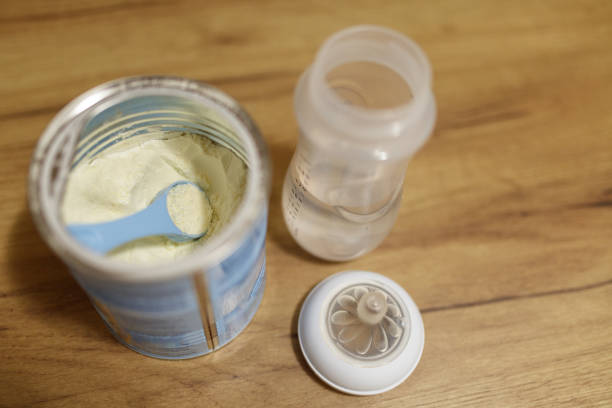 تصویر 4 از سویق کودک فدک آسیاب شده ریز مناسب دهان حساس نوزادان