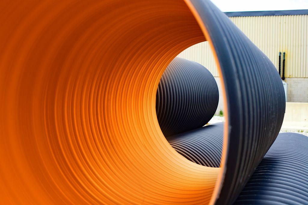 تصویر 3 از لوله کاروگیت 600 صنعتی با قطرهای متنوع و کیفیت یکنواخت