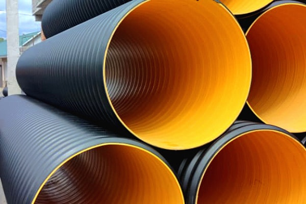 تصویر 4 از لوله کاروگیت 600 صنعتی با قطرهای متنوع و کیفیت یکنواخت