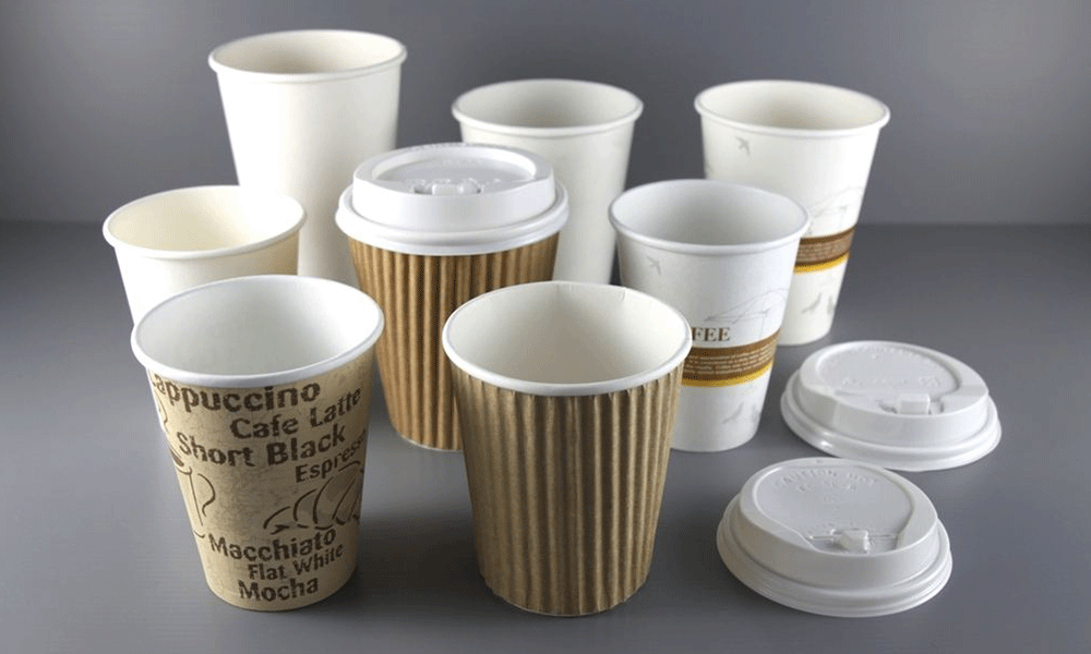 تصویر 1 از فروش ظروف یکبار مصرف + قیمت خرید به صرفه