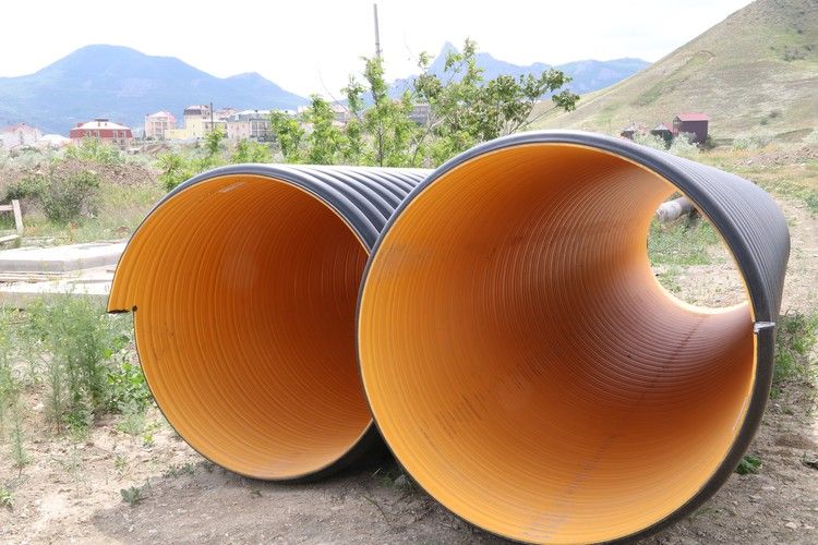 تصویر 4 از لوله کاروگیت رشت مناسب استفاده در مناطق مرطوب و خورنده