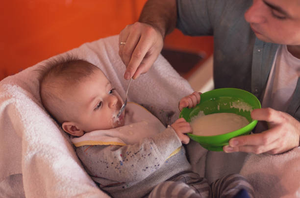 سویق کودک برتر با ذرات فوق العاده ریز مناسب هضم بهتر