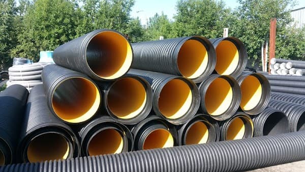 تصویر 4 از لوله کاروگیت لاهیجان مقاوم در برابر اشعه UV و شرایط محیطی