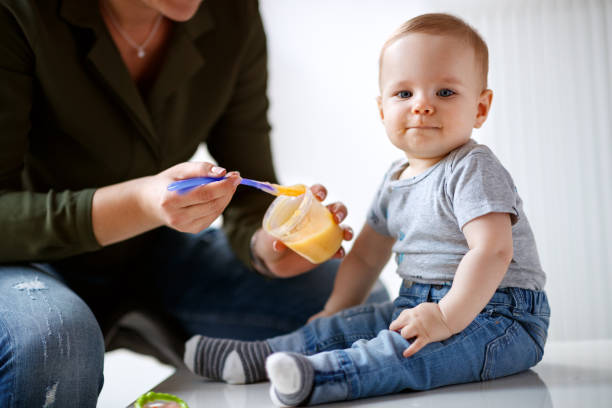 تصویر 4 از سویق کودک شیراز با طعم وانیل برای افزایش پذیرش کودک